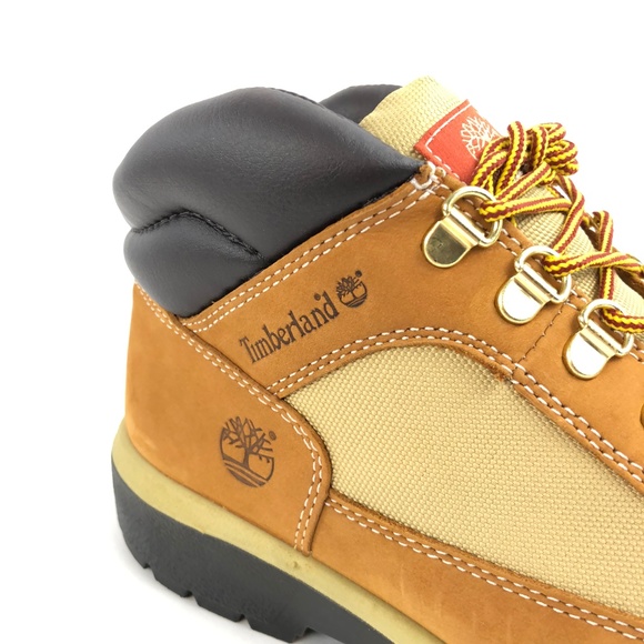 Timberland Macaroni Cheese Field Boots 
